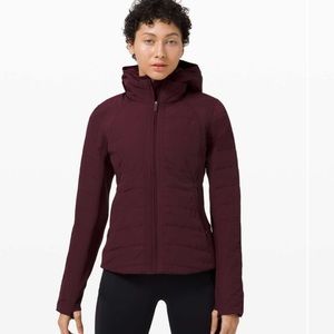 Lululemon Another Mike Jacket Cassis